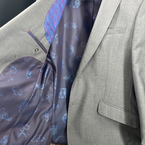 Sondergaard Blazer Grey 40R - Picture 2 of 13